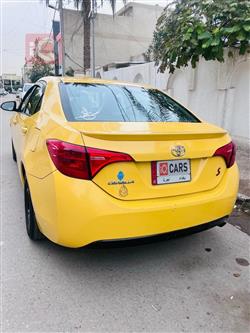 تويوتا كورولا